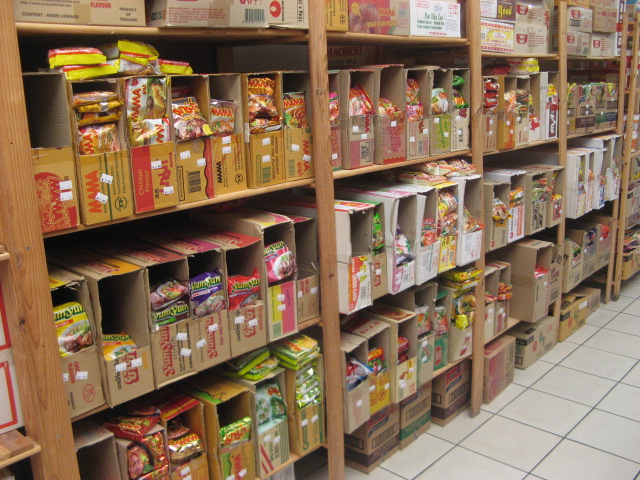 Une épicerie asiatique ouvre à Bois-de-Villers : «On y trouve