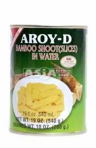 Bambou en lamelle/slice