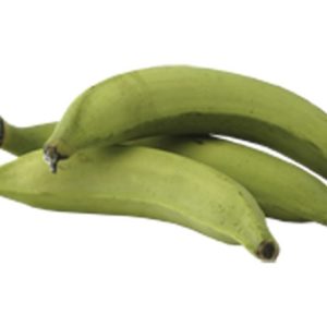 Banane plantain