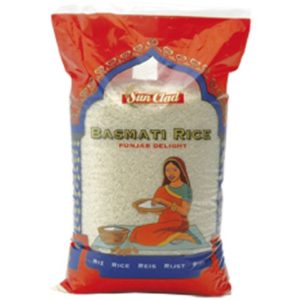 Riz long grain basmati