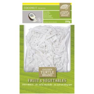 Lamelle de coco 250g