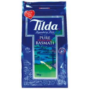 Riz long grain basmati