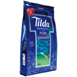 Riz long grain basmati