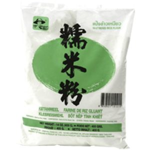 Farine de riz gluant
