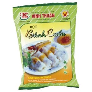 Mix farine pour crêpe banh cuon