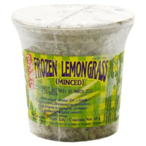 Citronnelle pilée 85g