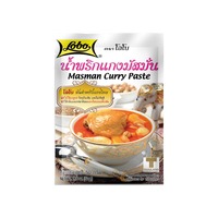 Pâte de curry masman 50g
