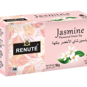 Thé vert au jasmin