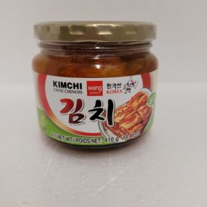 choux chinois au kimchi 410g