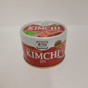 choux chinois au kimchi160g