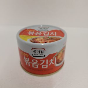 Conserve de kimchi grillé 160g