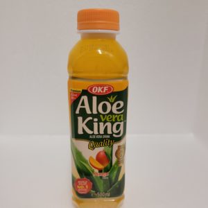 boisson à l'aloe vera mangue 500ml