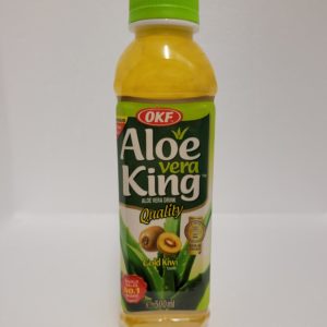 boisson à l'aloé véra kiwi 500ml