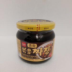 pâte de soja noir grillée 500g