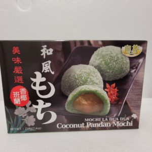 Mochi coco pandan