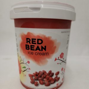 glace aux haricots rouge ( azuki ) 500ml