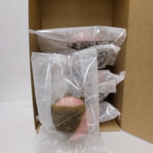mochi glacé sakura 6 pcs