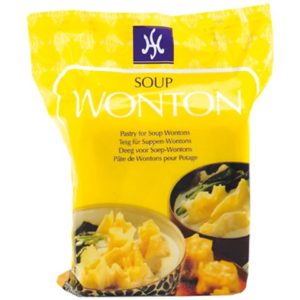 Feuilles à raviole (wonton)