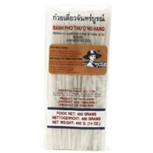 Nouille de riz long 3mm