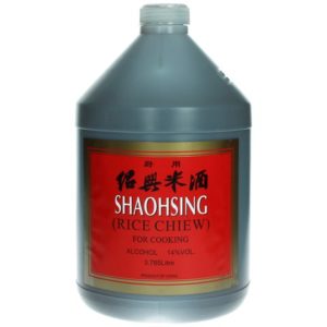 Vin de riz 14% 3.785L