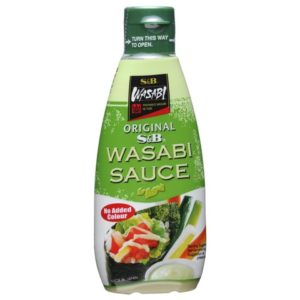 Sauce wasabi