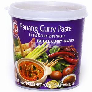 Pâte de curry panang 400g