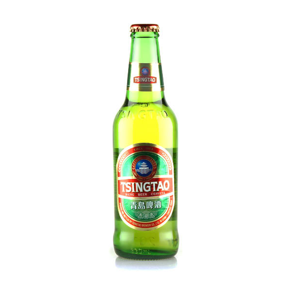 Tsingtao - Bière Chinoise