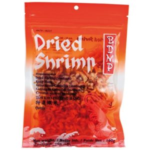 Crevettes séchée salée 100gr (L)