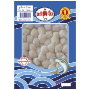 Boulettes de poisson (S)