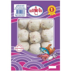 Boulettes de calamar (L)