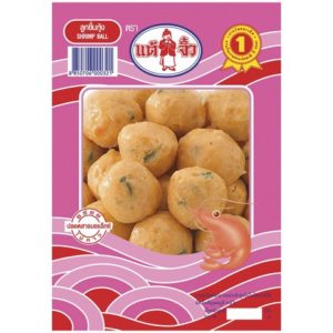 Boulettes de crevette (M)