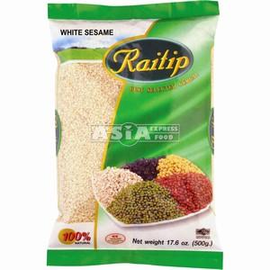 Graines de sésame blanc 500gr