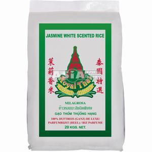 Riz long grain jasmin
