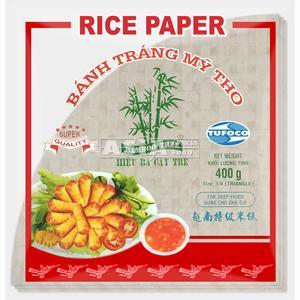 Galettes de riz triangle 14cm