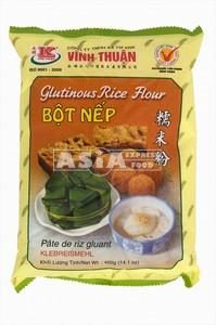 farine de riz gluant pour nep