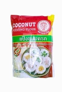 farine de riz pour pudding