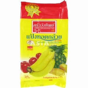 Farine tempura pour fruits