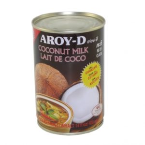 Lait de coco 400ml ( cuisine )