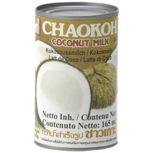 Lait de coco 165ml