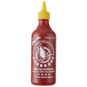 Sauce sriracha aux gingembres 455ml