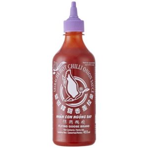 Sauce sriracha aux oignons 455ml