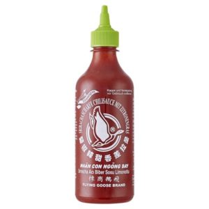 Sauce sriracha à la citronnelle 455ml
