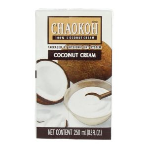 Crème de coco 250 ml