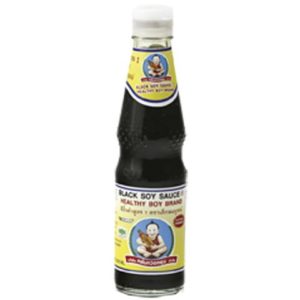 Sauce de soja noir    (épaisse)
