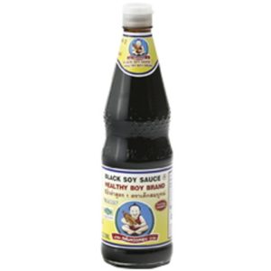 Sauce de soja noir   (épaisse)