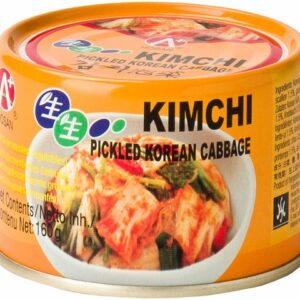 choux chinois au kimchi 160g