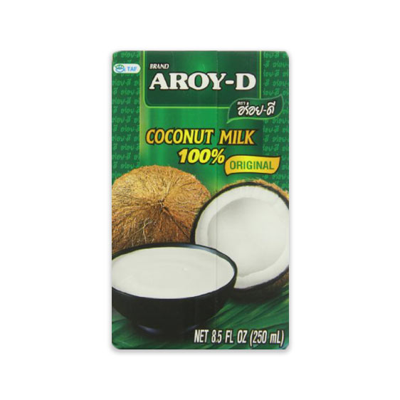 Lait de coco 250ml