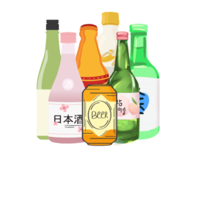 Boissons alcoolisées