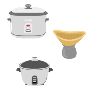 Cuiseurs à riz