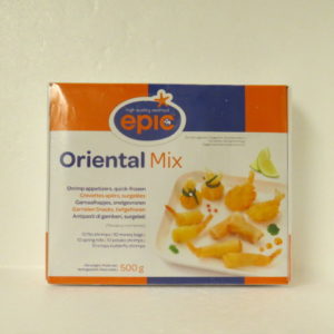 Oriental mix 500g